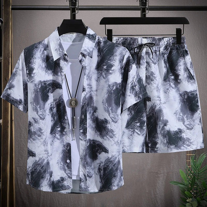 Men's Hawaiian Beach Set - Derslash