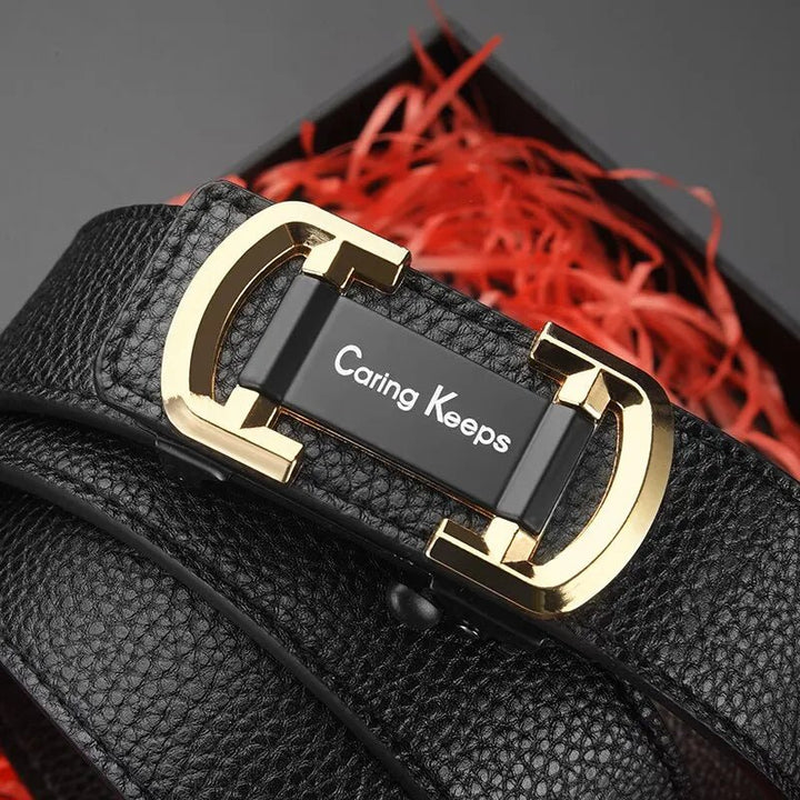 Men'S Leather Belts - Derslash