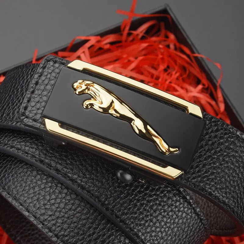 Men'S Leather Belts - Derslash