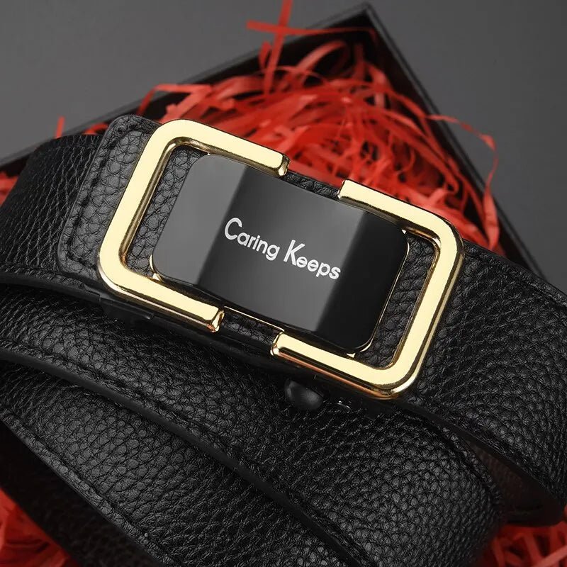 Men'S Leather Belts - Derslash