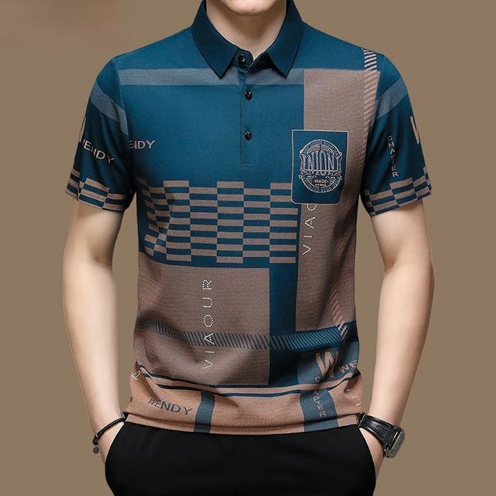 Men's Polo Shirts - Derslash