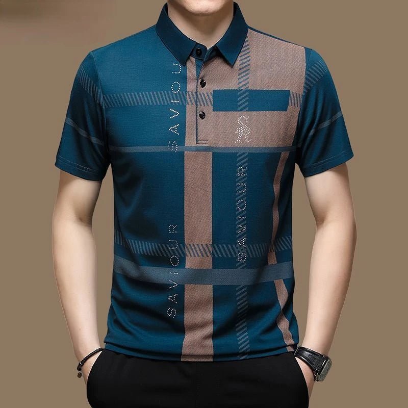 Men's Polo Shirts - Derslash
