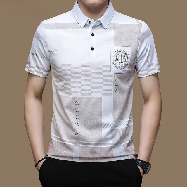 Men's Polo Shirts - Derslash