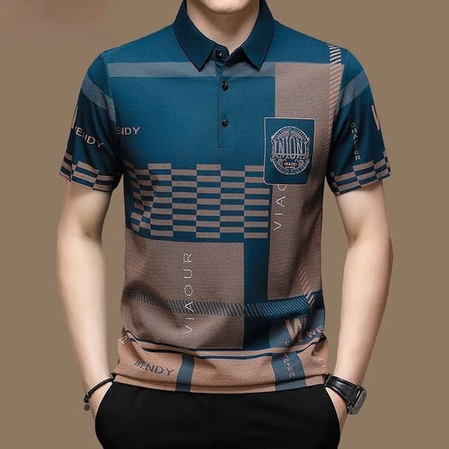 Men's Polo Shirts - Derslash