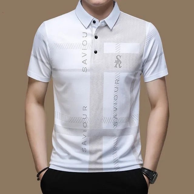 Men's Polo Shirts - Derslash