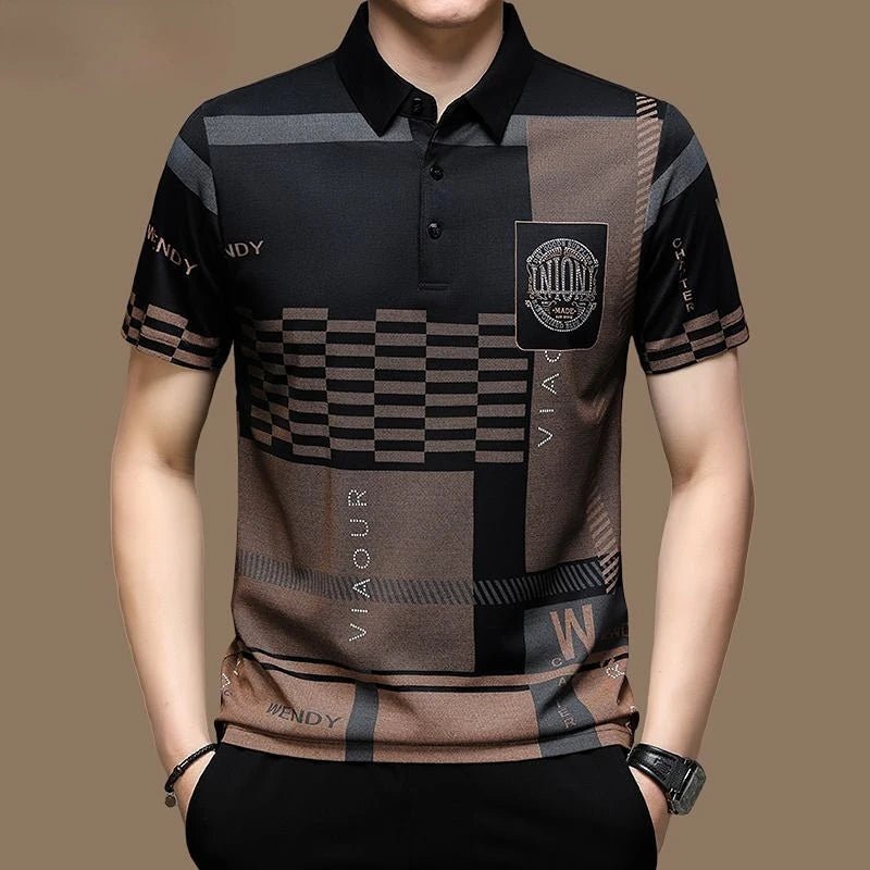 Men's Polo Shirts - Derslash