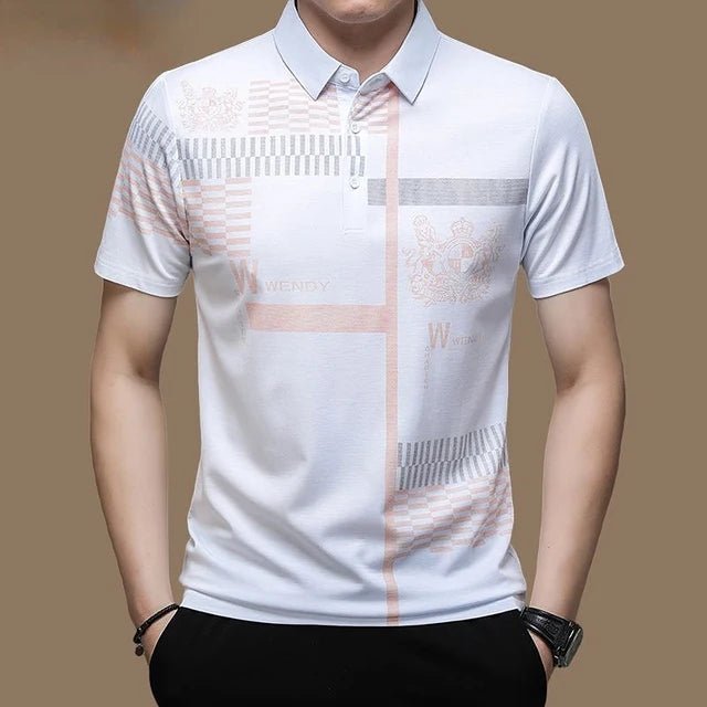 Men's Polo Shirts - Derslash