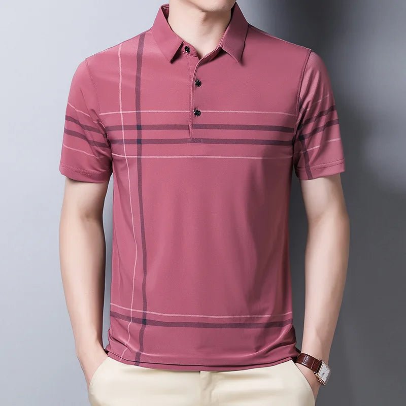 Men's Polo Shirts - Derslash