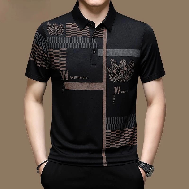 Men's Polo Shirts - Derslash