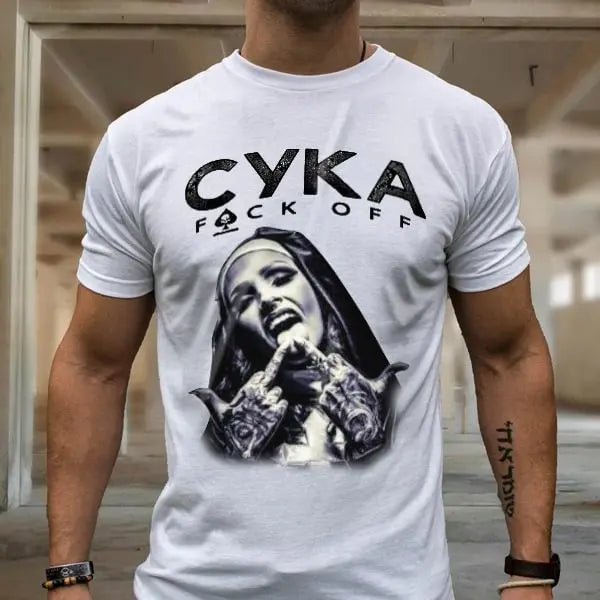 Men's T - shirts With Differnt designs - Derslash
