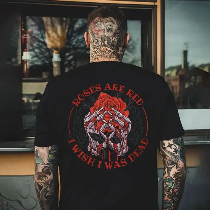 Men's T - shirts With Differnt designs - Derslash