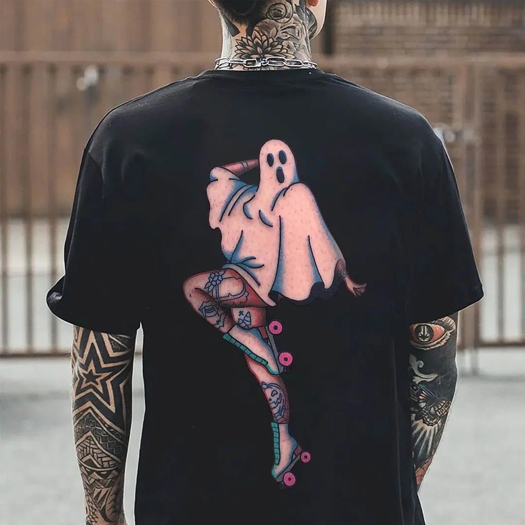 Men's T - shirts With Differnt designs - Derslash