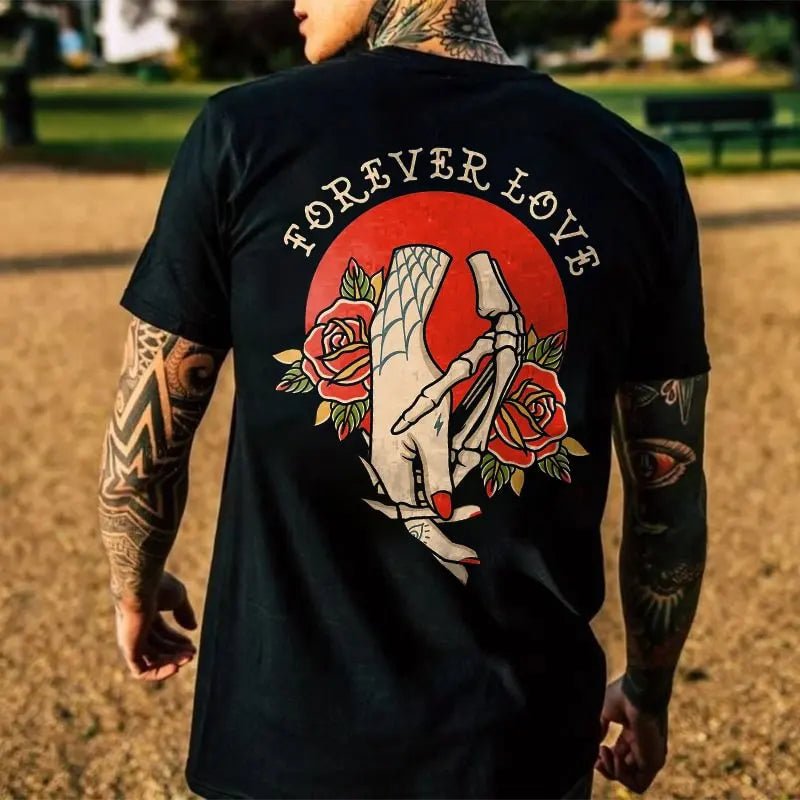 Men's T - shirts With Differnt designs - Derslash