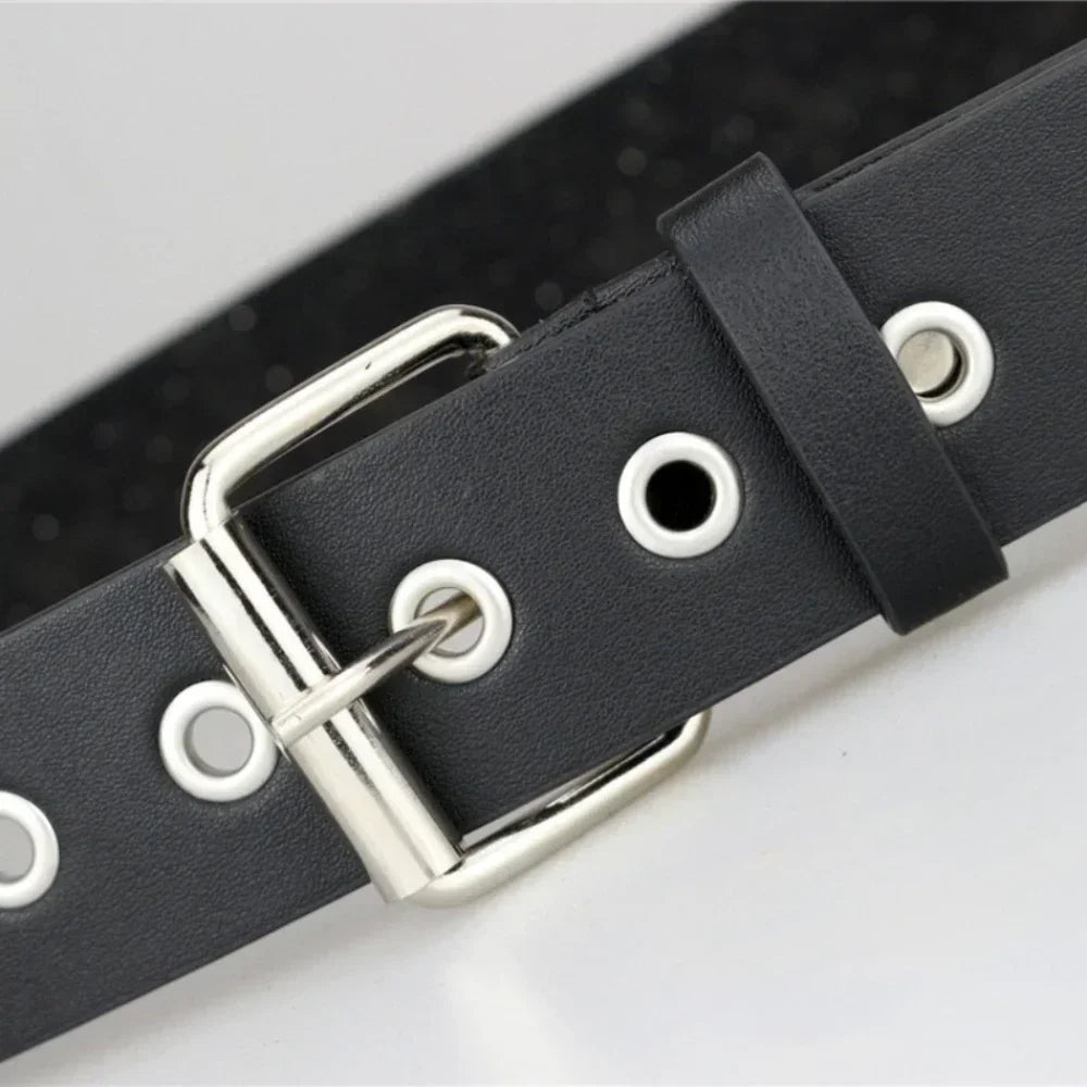 Metal Pyramid Belts - Derslash