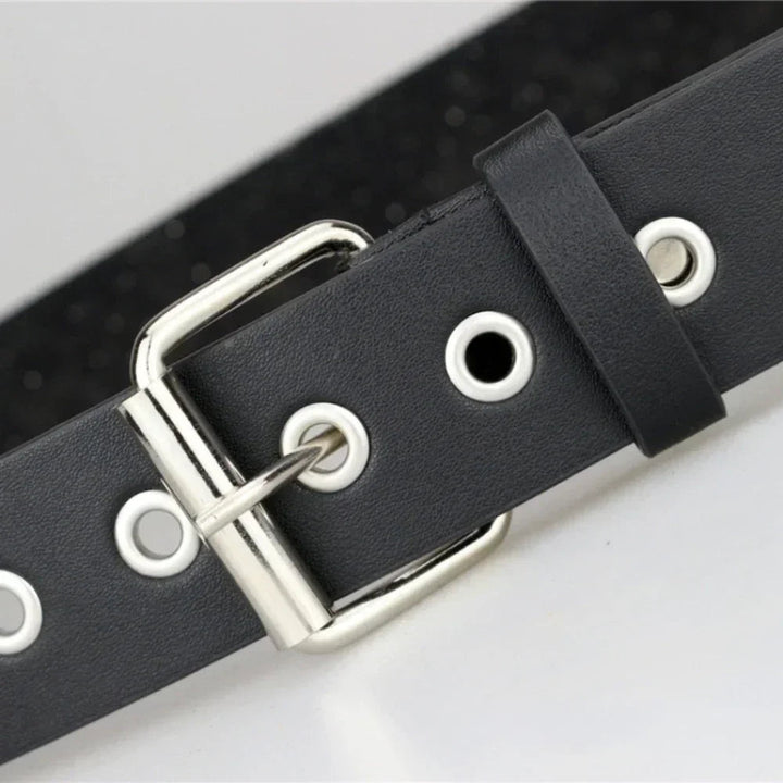 Metal Pyramid Belts - Derslash