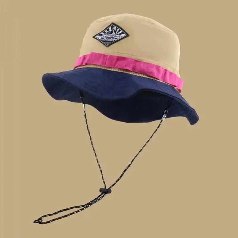 Mountaineering Style Basin Hat - Derslash