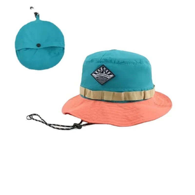 Mountaineering Style Basin Hat - Derslash