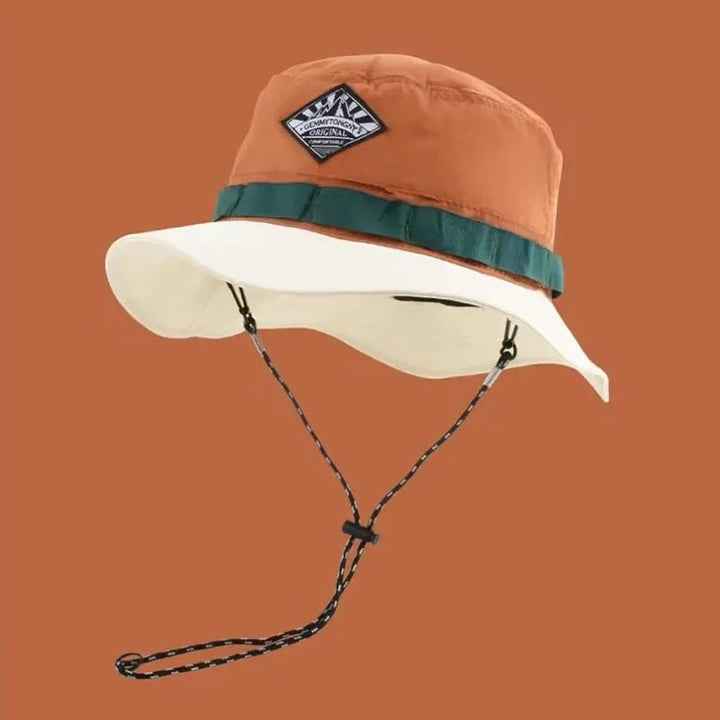 Mountaineering Style Basin Hat - Derslash