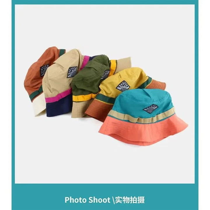 Mountaineering Style Basin Hat - Derslash