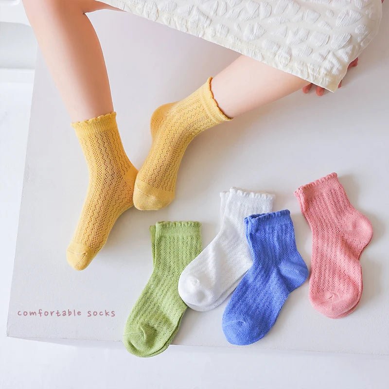 Multicolor unisex socks - Derslash