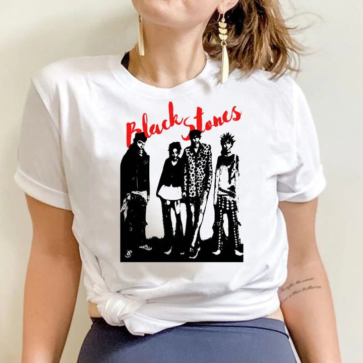 NANA Japanese Anime T - shirt - Derslash