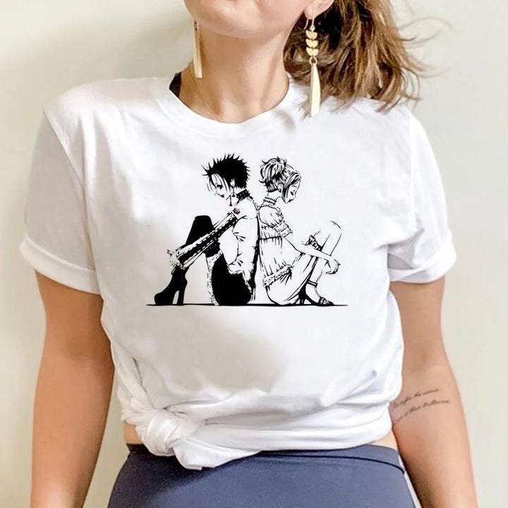 NANA Japanese Anime T - shirt - Derslash