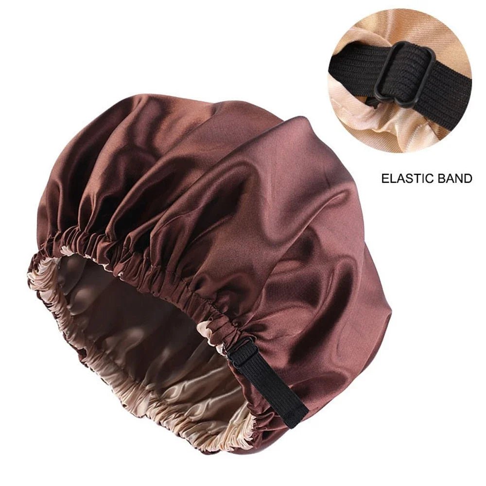 New Satin Hair Cap - Derslash