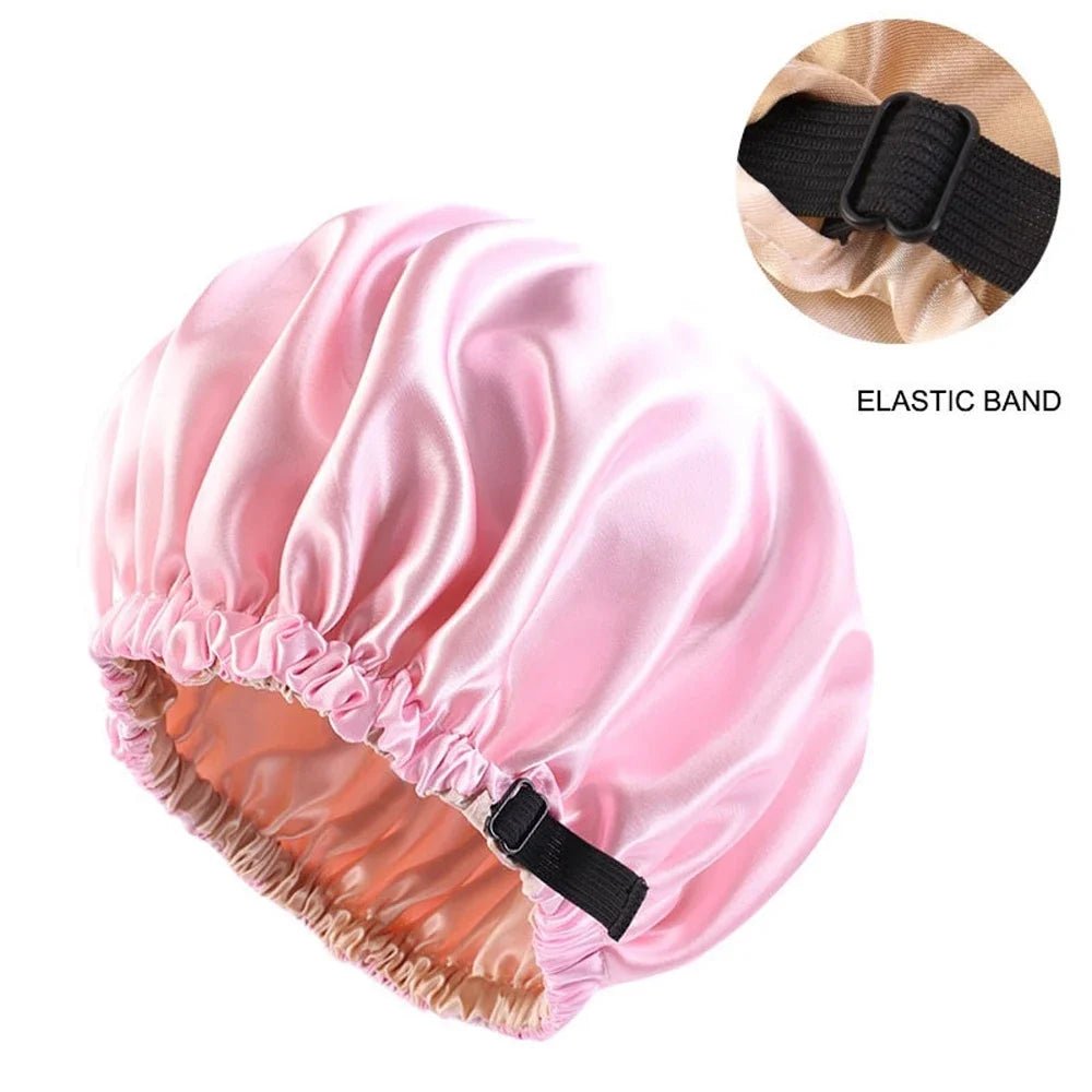 New Satin Hair Cap - Derslash