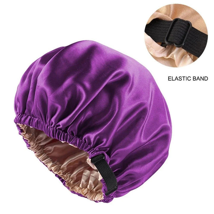 New Satin Hair Cap - Derslash