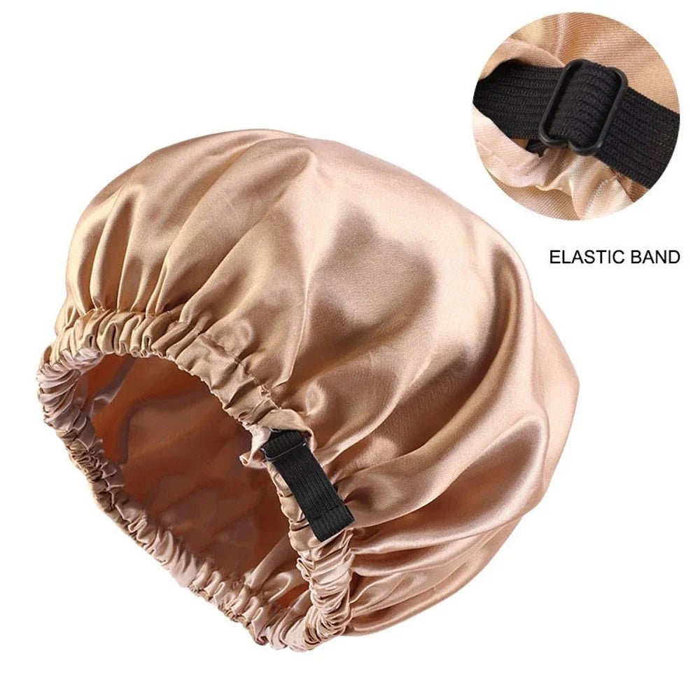 New Satin Hair Cap - Derslash