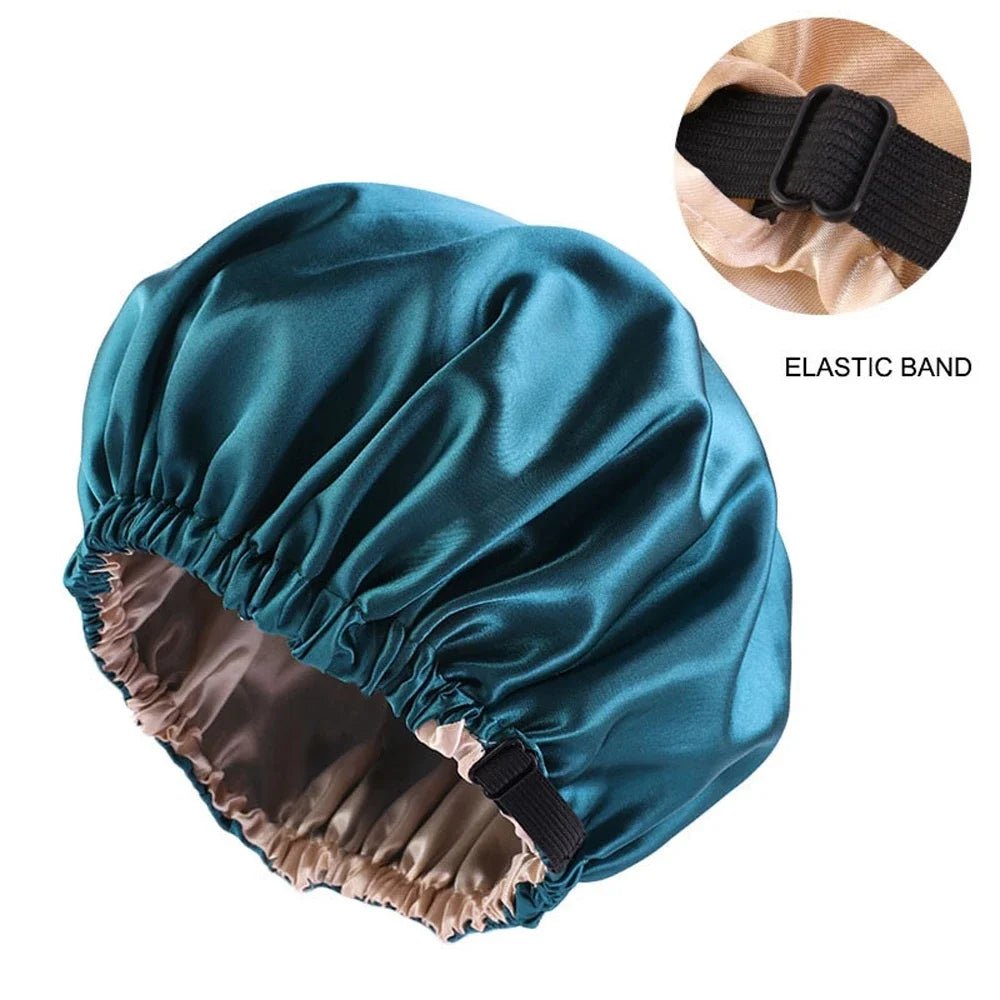 New Satin Hair Cap - Derslash