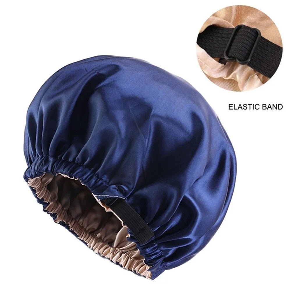 New Satin Hair Cap - Derslash