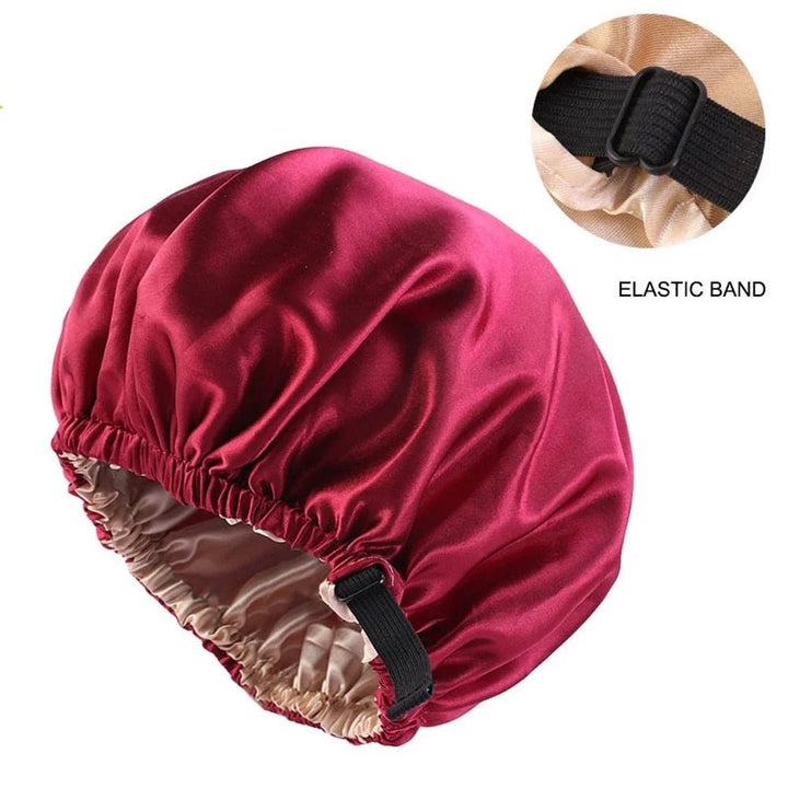 New Satin Hair Cap - Derslash