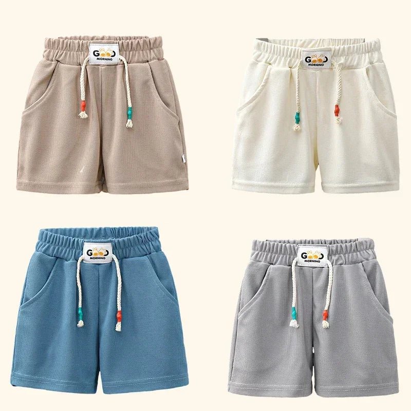 New Summer Boys Beach Shorts - Derslash