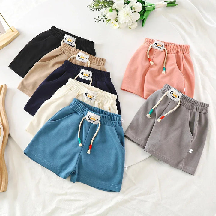 New Summer Boys Beach Shorts - Derslash