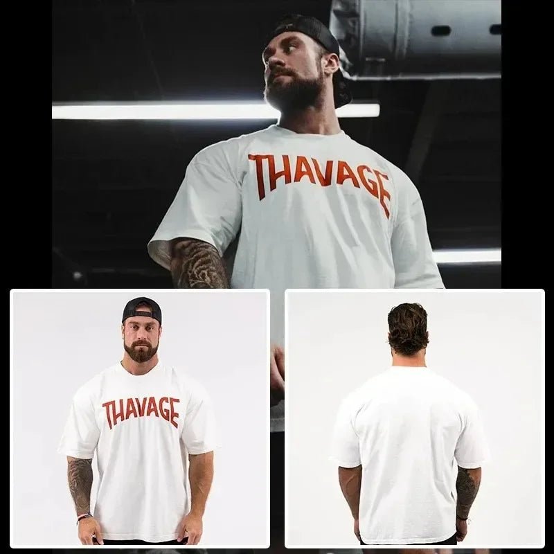 Oversized Tshirts - Derslash