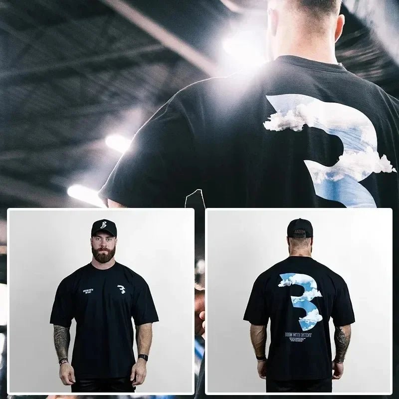 Oversized Tshirts - Derslash