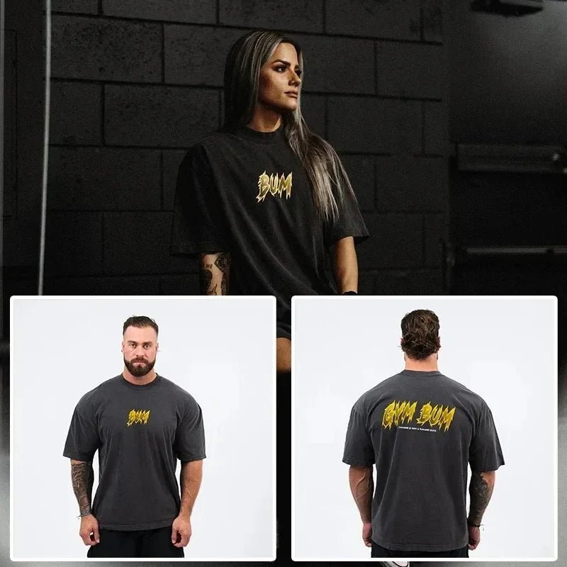 Oversized Tshirts - Derslash