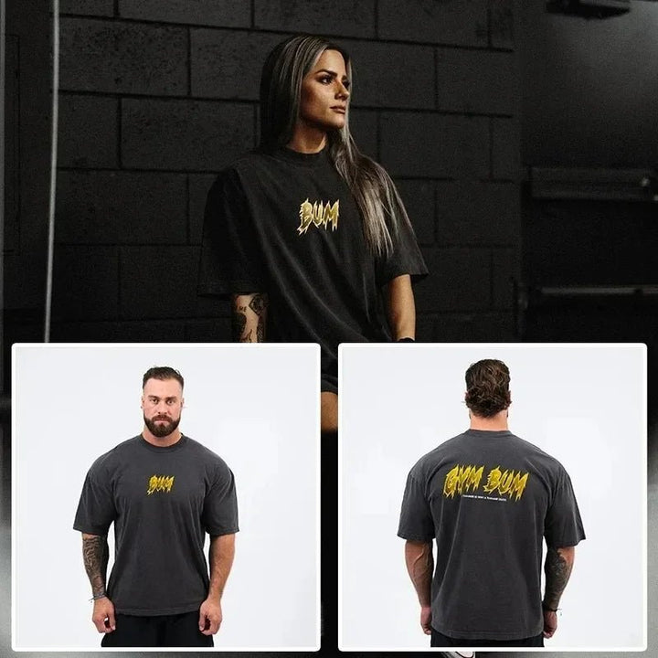 Oversized Tshirts - Derslash