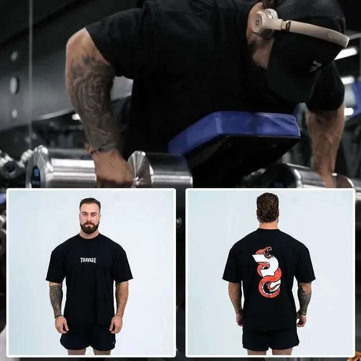 Oversized Tshirts - Derslash