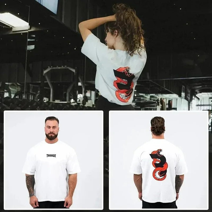 Oversized Tshirts - Derslash