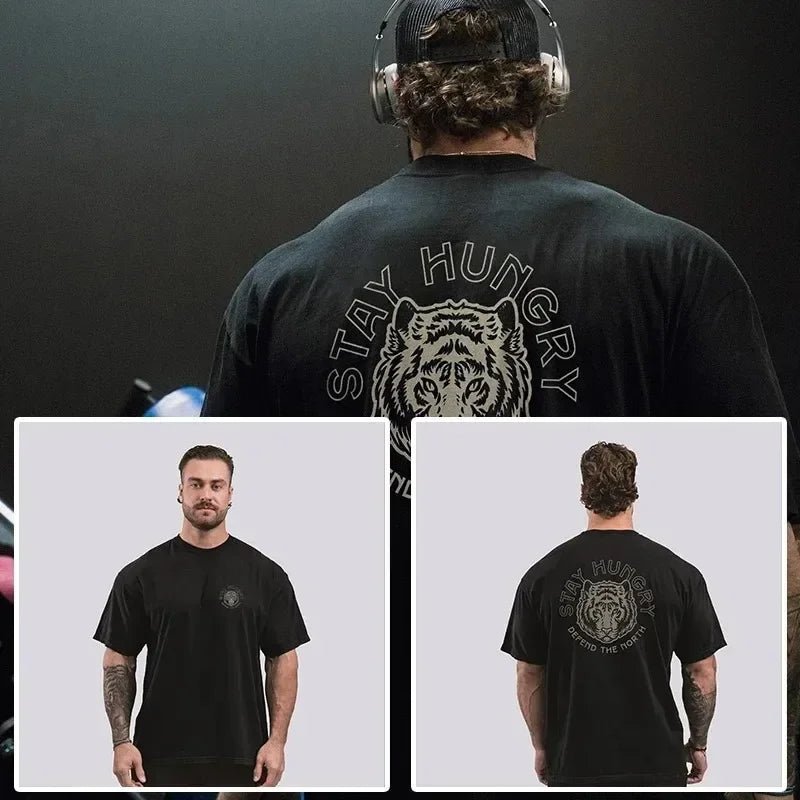 Oversized Tshirts - Derslash