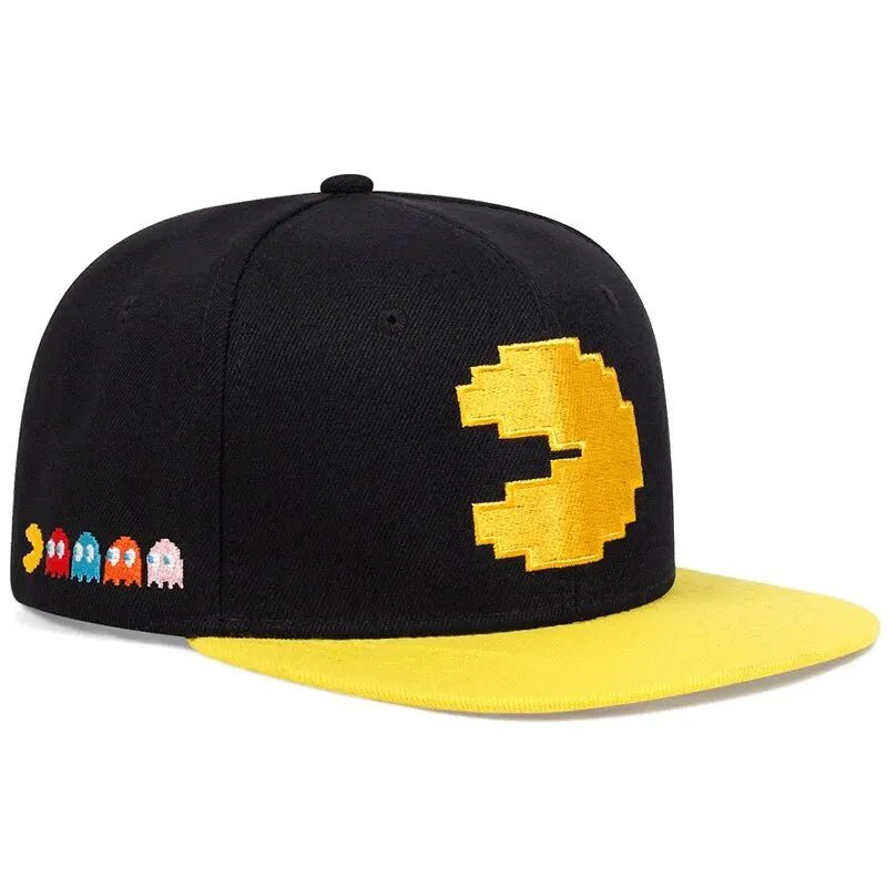Pac - Man Design Beanie - Derslash