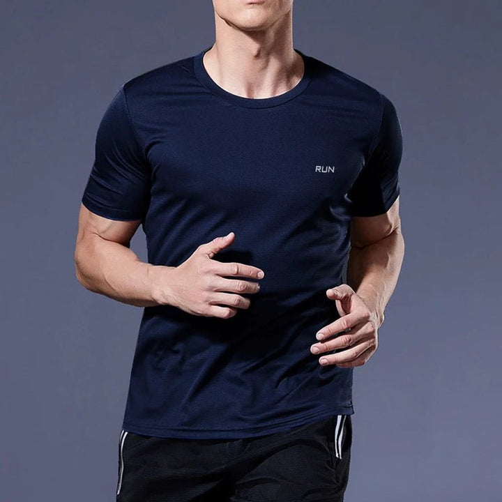 Polyester Gym Tops - Derslash