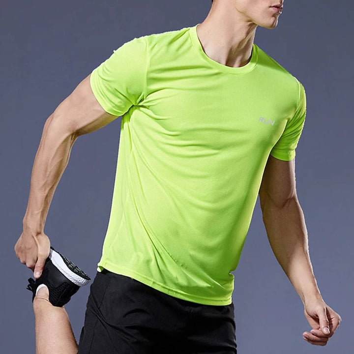 Polyester Gym Tops - Derslash