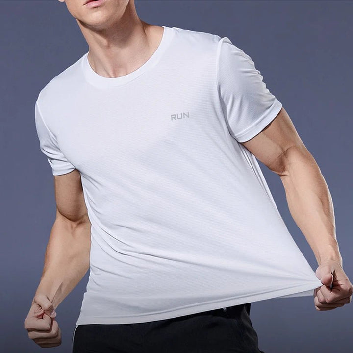 Polyester Gym Tops - Derslash