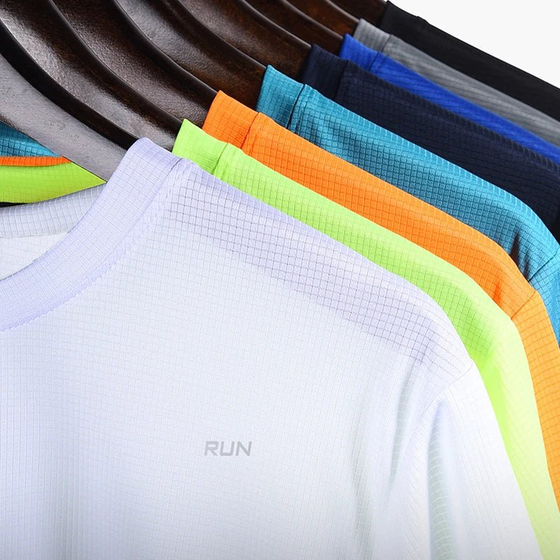 Polyester Gym Tops - Derslash