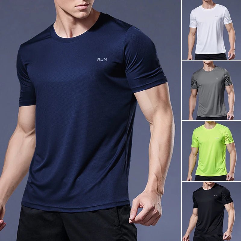 Polyester Gym Tops - Derslash