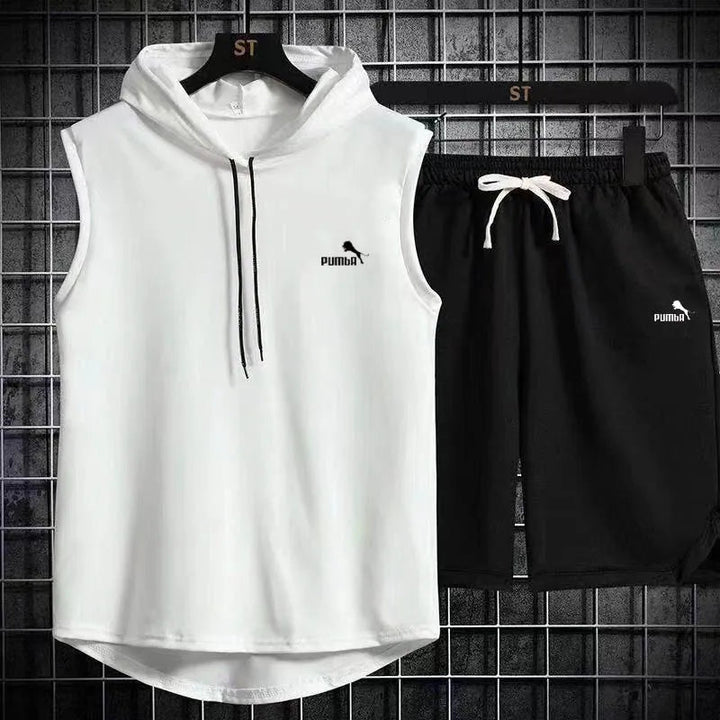 Puma T - shirt and T - short - Derslash