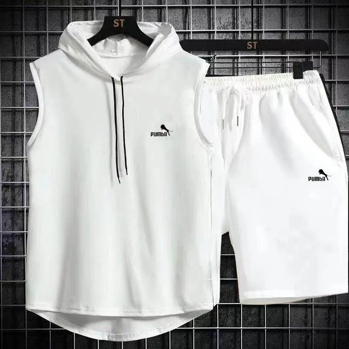 Puma T - shirt and T - short - Derslash